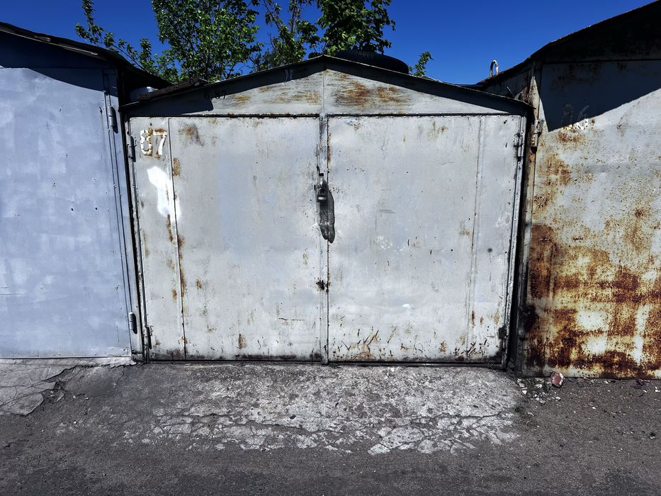 Продам гараж Оболонь