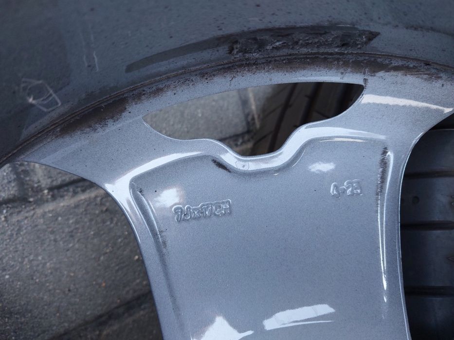 Alufelgi 17 4x108 Citroën Peugeut Nowy Model