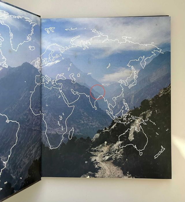 Cloud Dwellers of the Himalayas: the Bhotia - 1982 - Time-Life Books