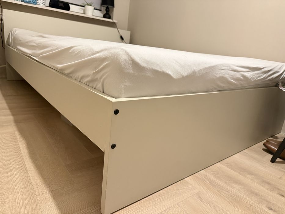 Łóżko Ikea GURSKEN 140x200