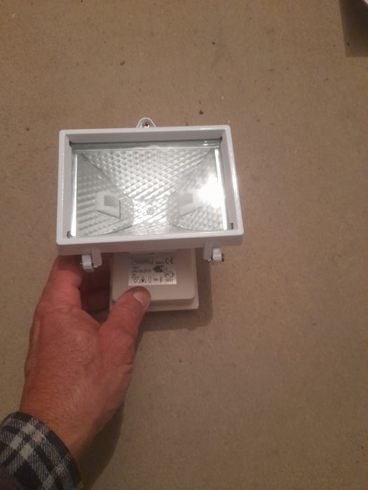 Projetor branco novo445836099144929281