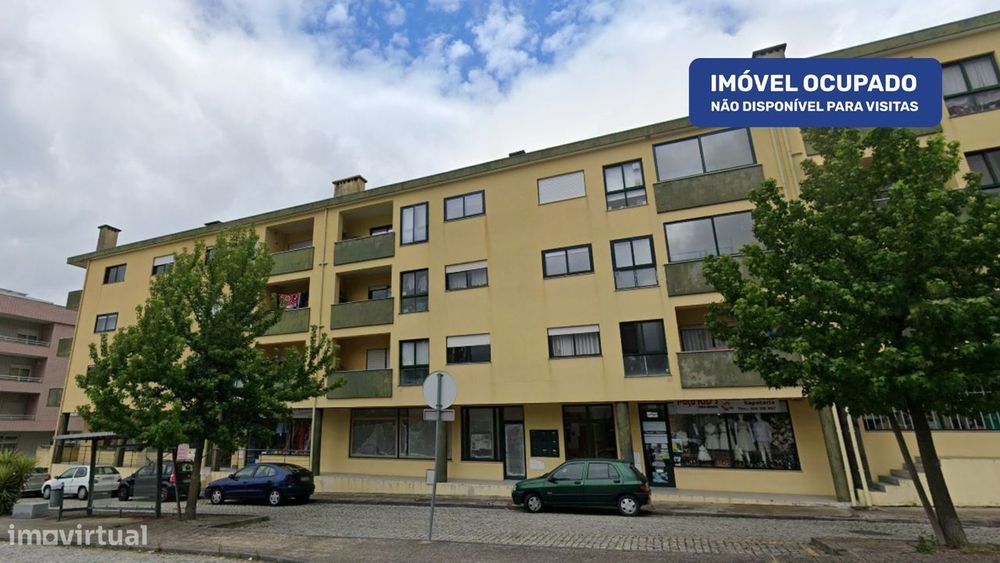 Apartamento em Penafiel, Paço de Sousa — Paço de Sousa, Porto