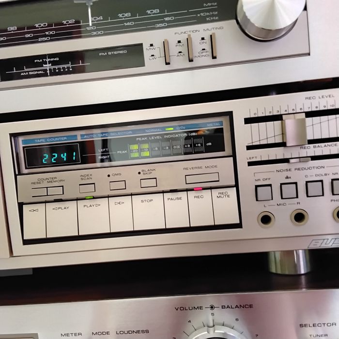 Deca caseta Marantz SD551