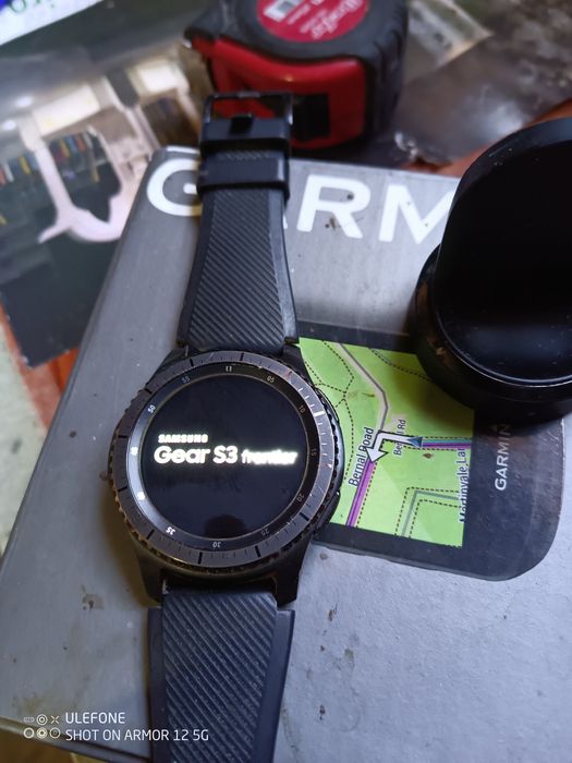 Vendo smartwatch Samsung