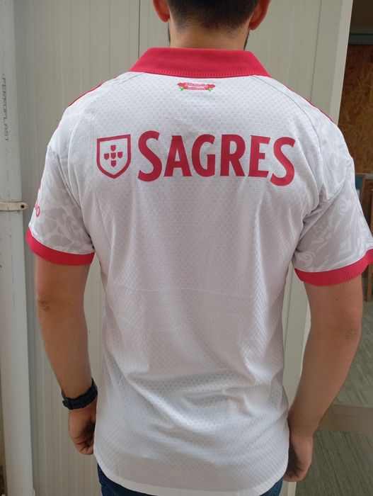 Camisola Benfica Alternativa 2026/27 Adidas Originals – M
