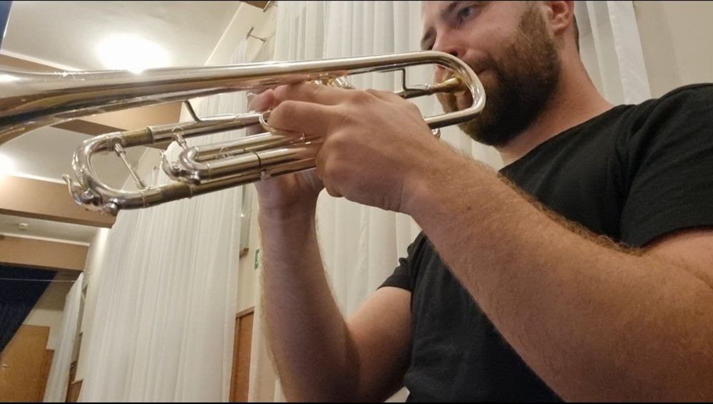 Trąbka/Trębacz do wynajęcia - pogrzeb/ślub/wydarzenia okolicznościowe