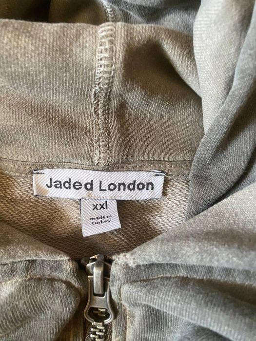 Jaded London зипка