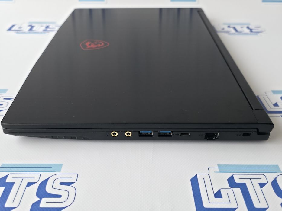 Msi Thin GF63 11UC 144Hz rtx3050 i7-11800H/ram16/ssd-1Tb