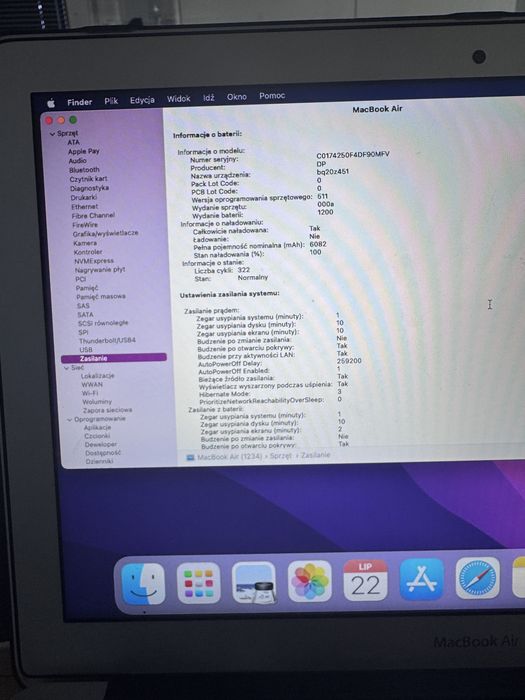 MacBook Air  13’