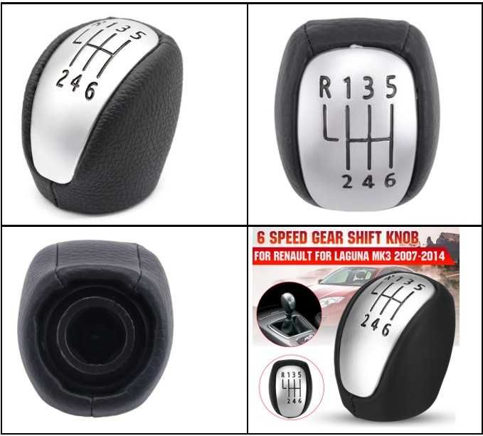 Manete moca seletor caixa velocidades Renault Opel Nissan Dacia