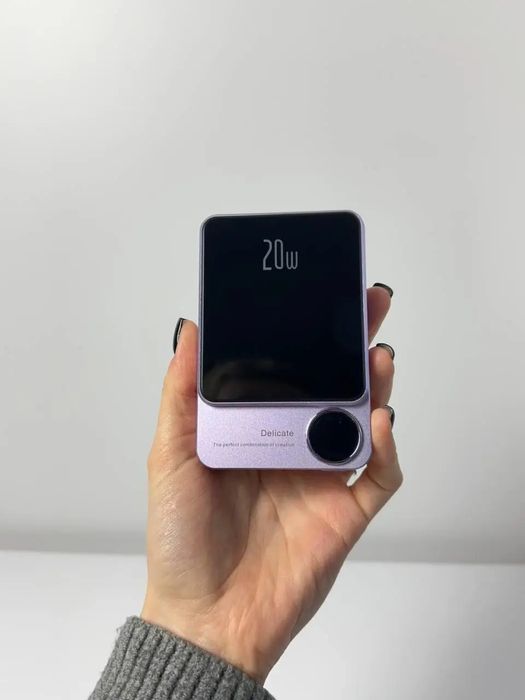 Безпровідний Павербанк Магсейф Q9 10000 mAh MagSafe для iPhone та інше