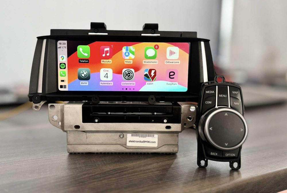 Naprawa jednostek  BMW – CCC, CIC, NBT, NBT EVO, MGU