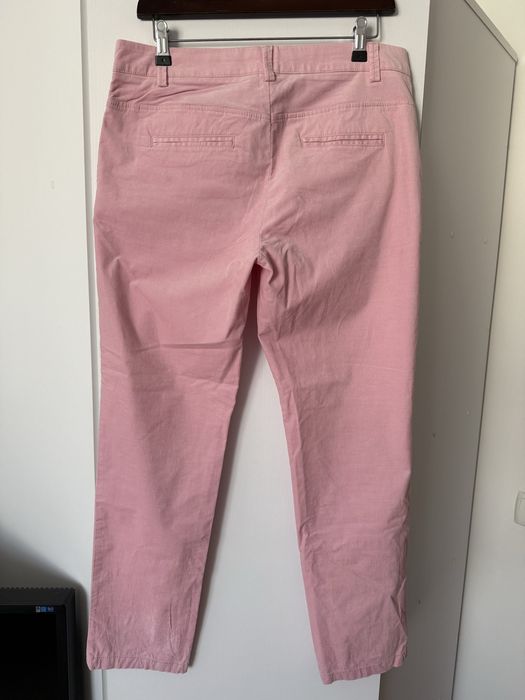 Вельветові штани жіночі