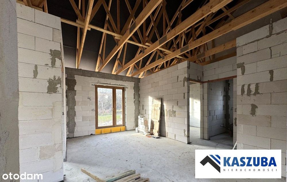 Dom wolnostojący Przylep 85m2 na działce 9ar