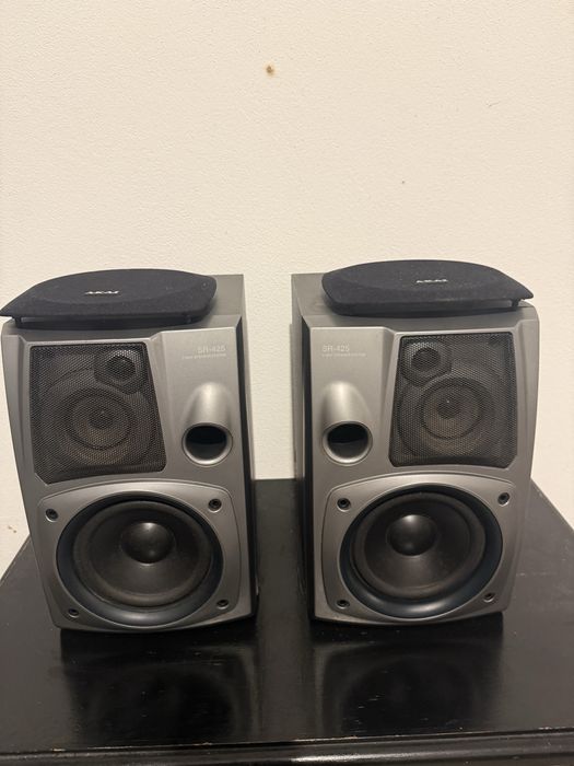 Vendo Colunas AKAI SR 425