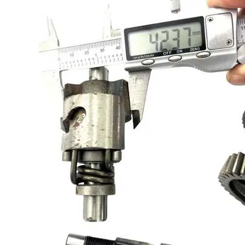 Коробка передач 7 валів редуктора квадроциклу Forte Braves Sharx Spark