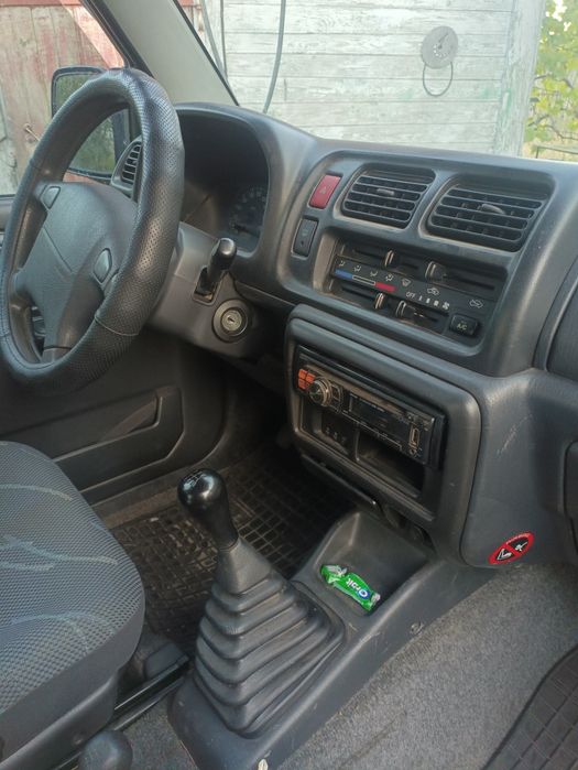 Обмін!Сузукі Джимні Дізель 2004.