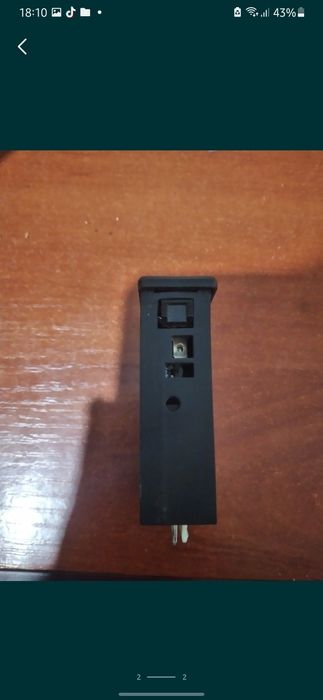 Продам кнопку перемикач