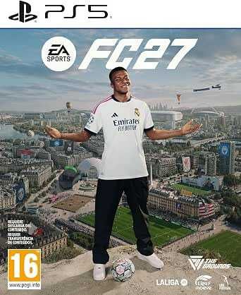 EA FC 27 PS5 Novo Embalado