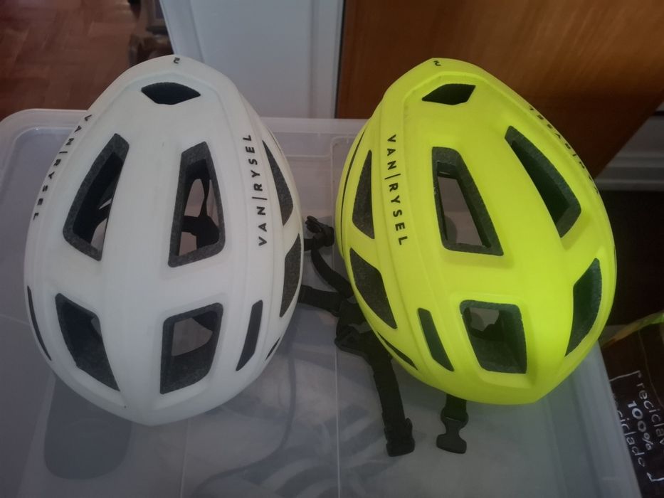 Equipamento de ciclismo