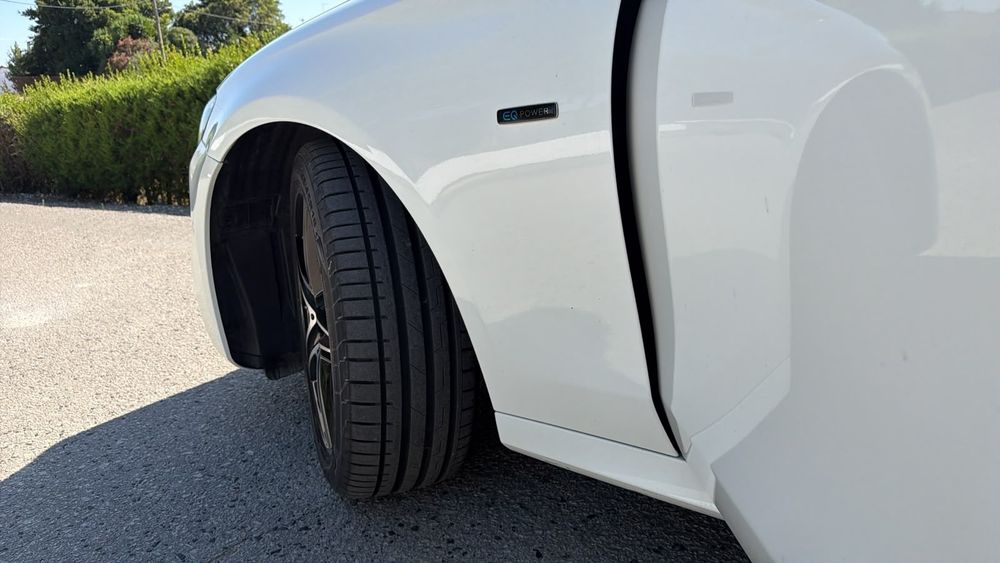 Mercedes E 300 DE plugin