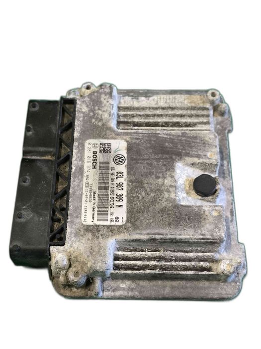 Centralina Motor / ECU VW PASSAT B7 2.0 TDI (103 kW / 140 cv) [08.2010 - 12.2014] 03L907309N (OEM) | 0281016374 (OEM)