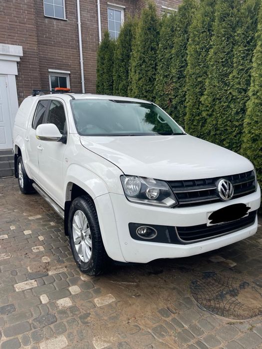 Volkswagen Amarok, для ЗСУ, авто вже в Києві