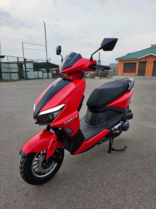 Скутер Форте Joc S 150 кубів 2025 року