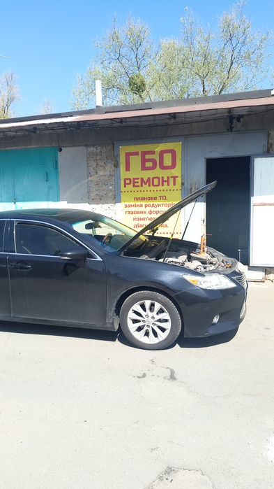 Ремонт ГБО любої складності, Київ Виноградарь.