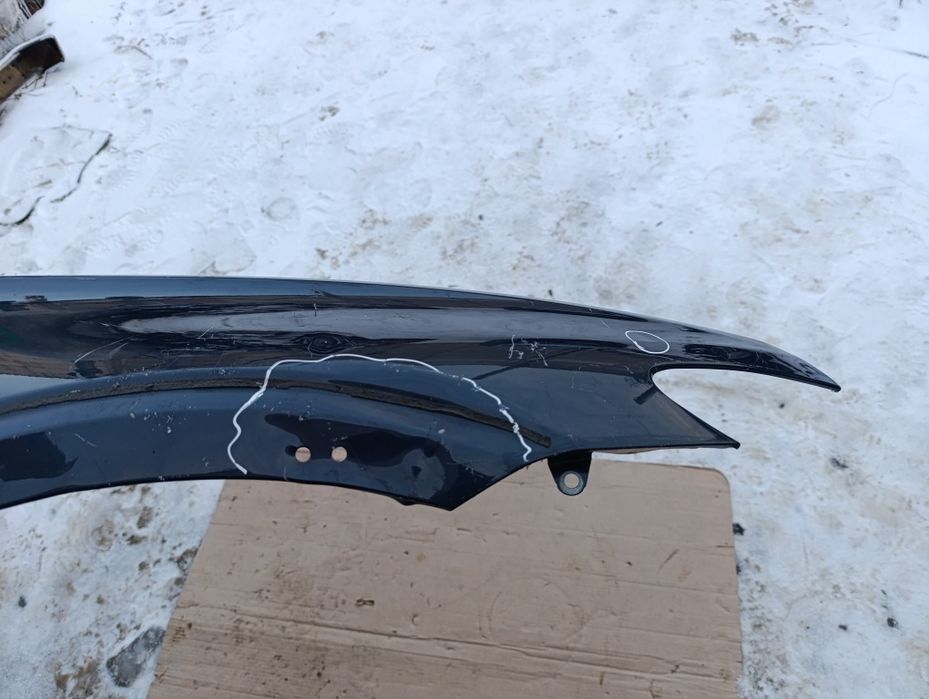 Крыло переднее правое Volvo S60 3. V60 2. Cross Country 2018-2024 Ориг