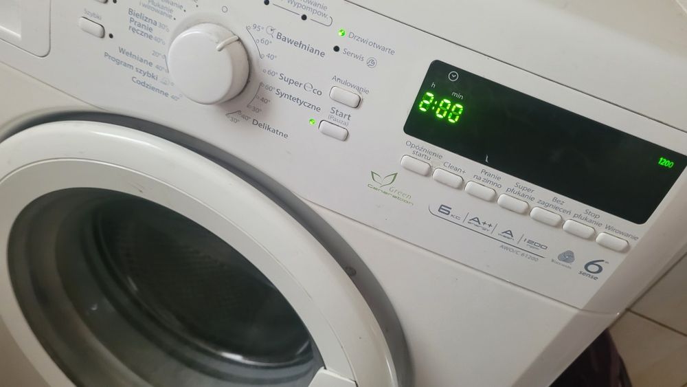 pralka whirlpool