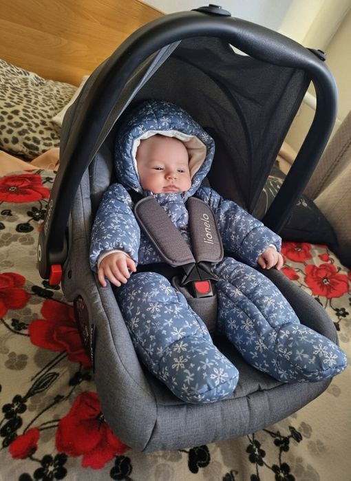 Недорого!В новому стані автокрісло,автолюлька з народження до 13 кг.