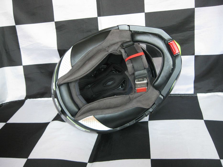 Kask szczękowy HJC RPHA 90 rozm.L 58-59cm