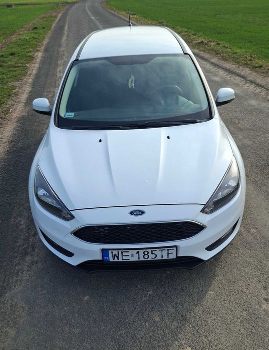 Ford Fokus 2018r