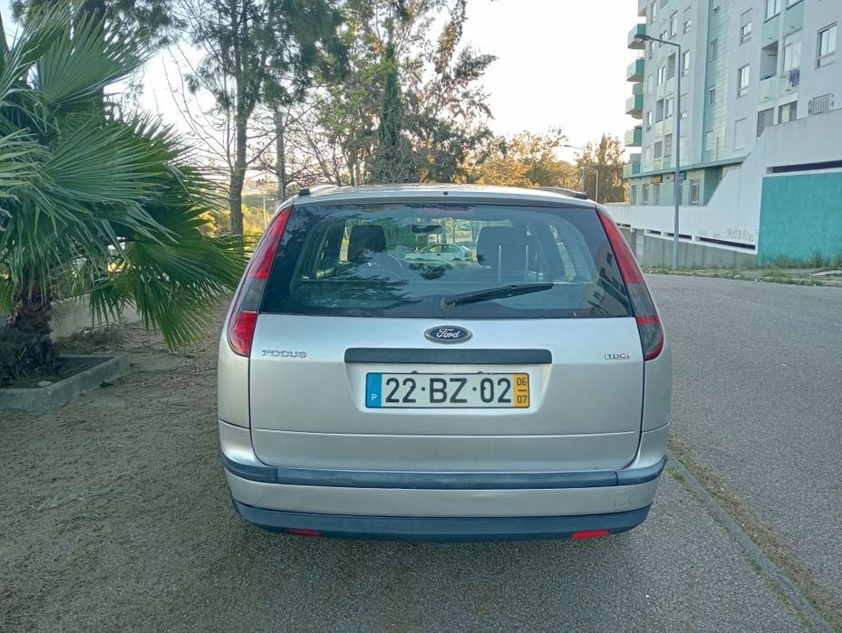 Ford focus 2006 motor econômico e fiavel