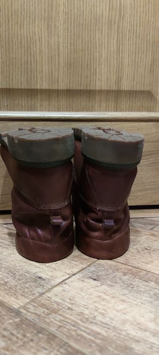 Ботинки зимние Timberland 6751R 41.5 Woolrich made in USA