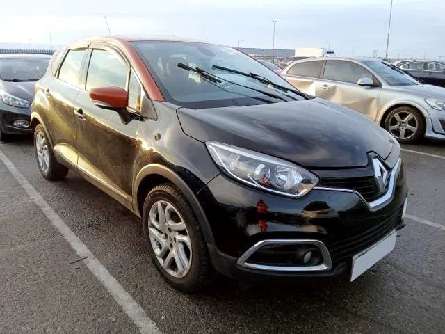 RENAULT CAPTUR 0.9 TCE 90cv J87 H4Bt 400 408 PARA PEÇA PEÇAS - Frente Completa Parachoques Parachoque Motor Espelho Interior Jantes Caixa