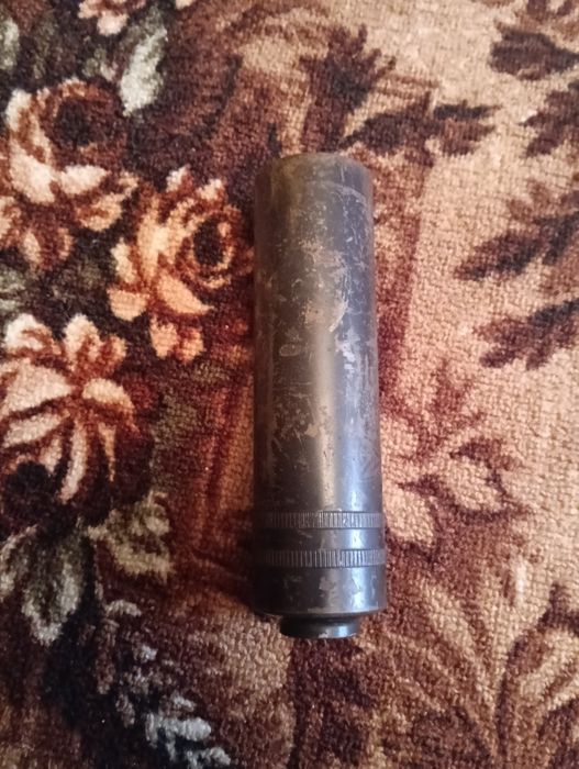 Обвіс на АК в повному комплекті.