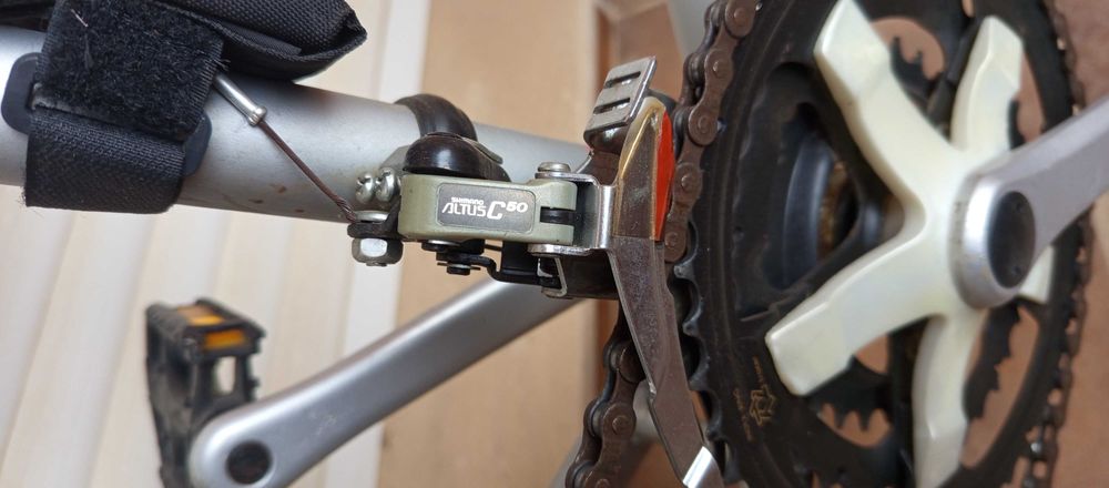 Bicicleta Mountain bike Conor