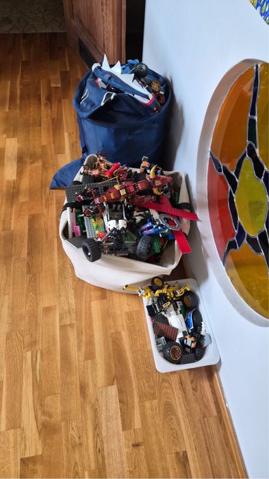 Klocki Lego mix 25 kg