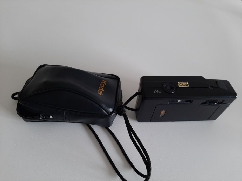 Maquina Fotográfica Kodak