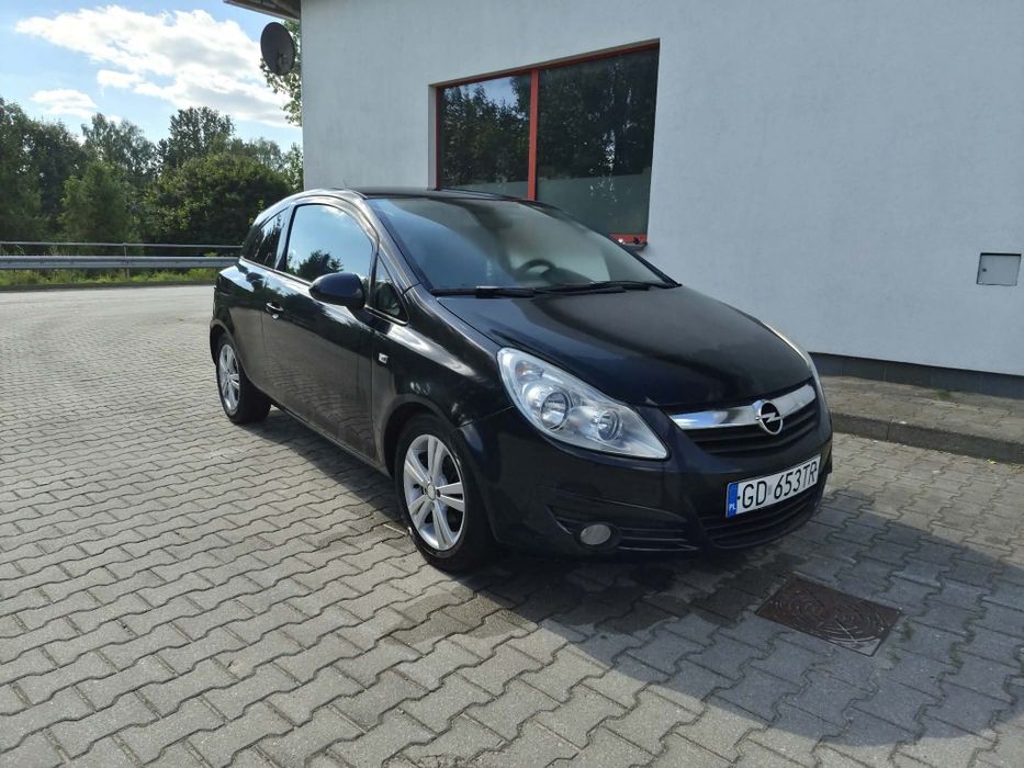 Opel Corsa 1.2 cosmo