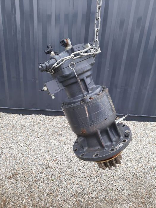 doosan dx 225 lc reduktor obrotu nr 170301-00109a