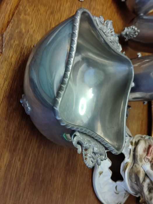 Подарунок вінтаж Італія Грісінниця вазочка підставка