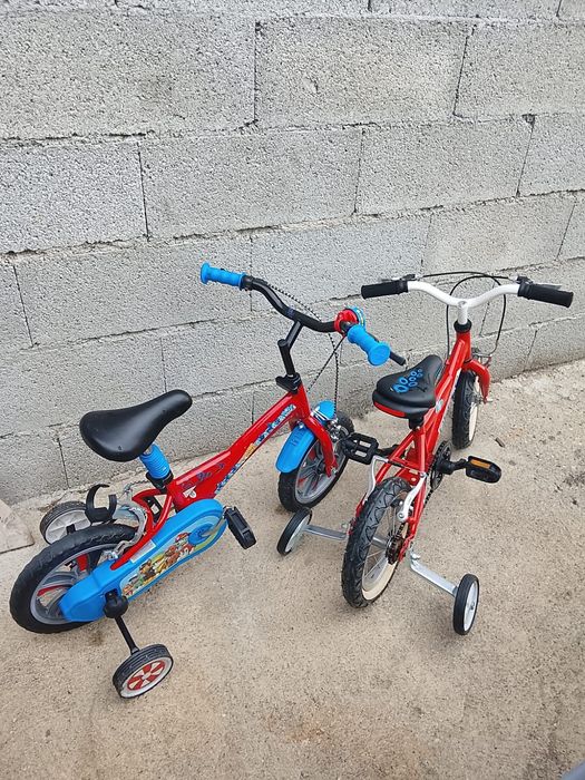 Bicicletas de criança