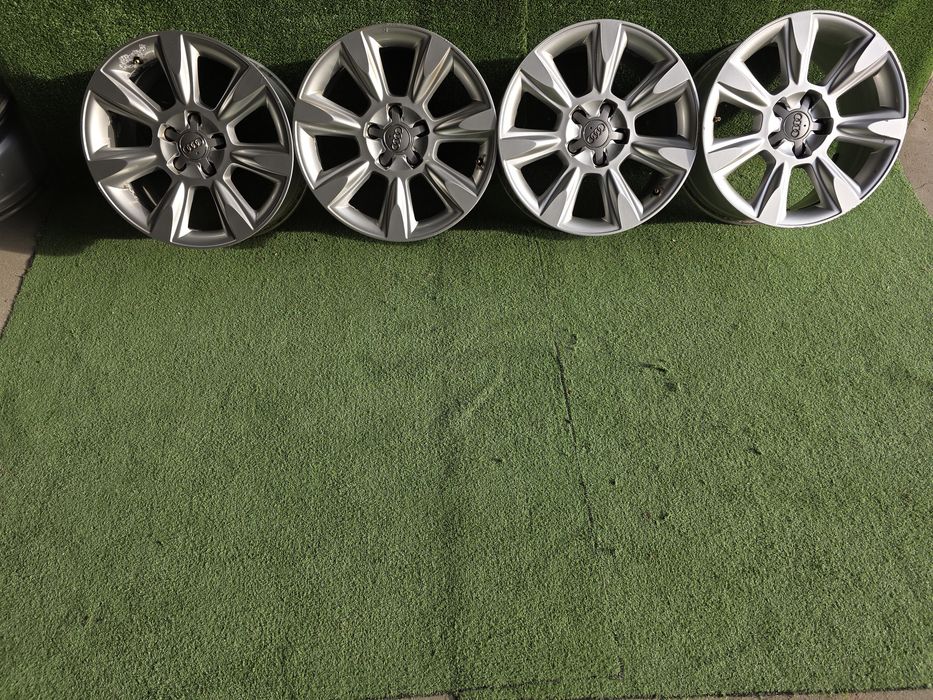 Sprzedam Alufelgi Orginalne Audi 5x112 17