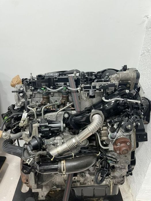 Motor 1.4 Hdi Psa Citroen C3 Peugeot 2008 208  8HR (DV4C) 60.000 Kms 2