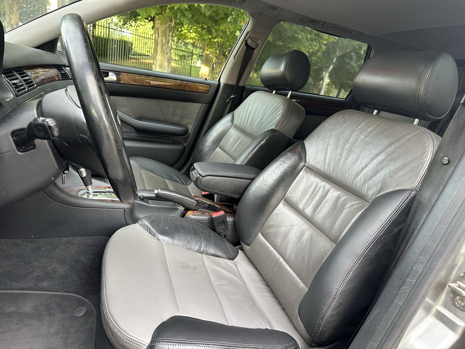 Audi A6 AllRoad TDI