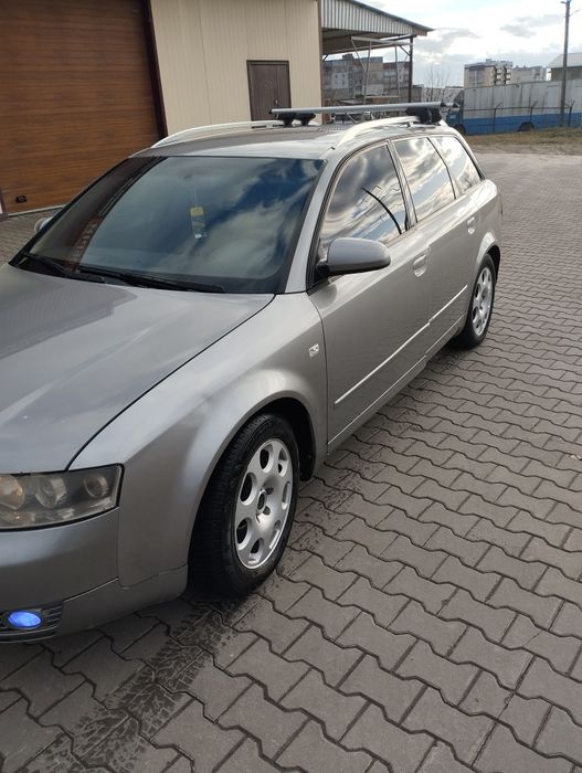 Авді а4б6 2002р.2.5дізель