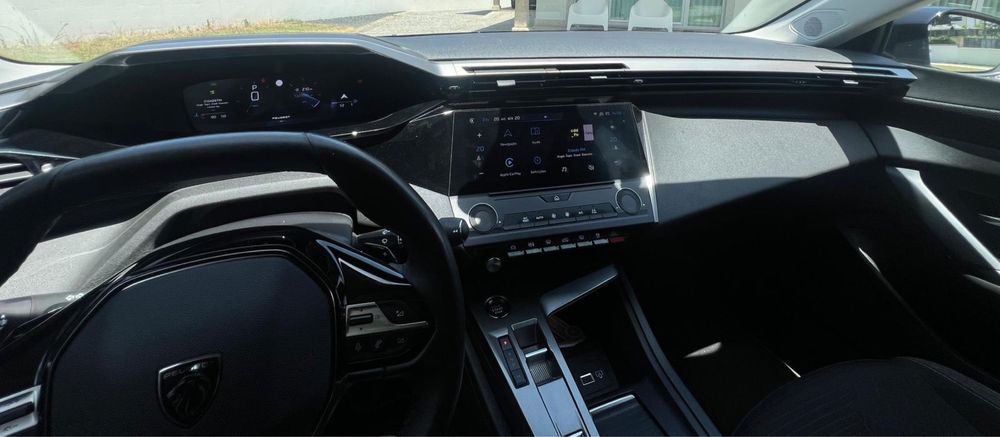 Peugeot 308 SW 1.5 BlueHDi 130cv EAT8